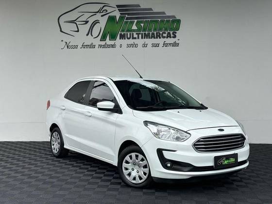 FORD KA 1.0 TI-VCT FLEX SE SEDAN MANUAL FORD KA 1.0 TI-VCT FLEX SE SEDAN MANUAL